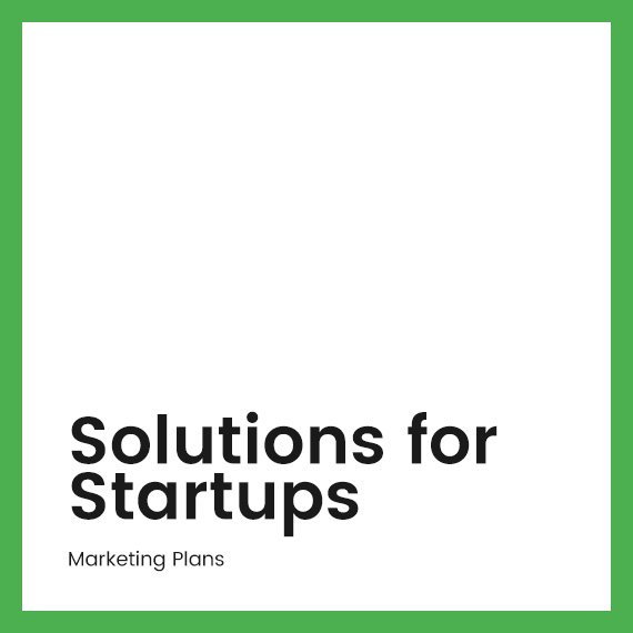 Solutions For Startups