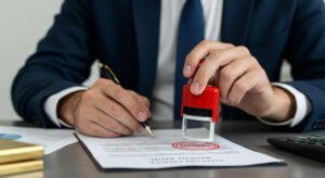 loan approved image by clear Khata