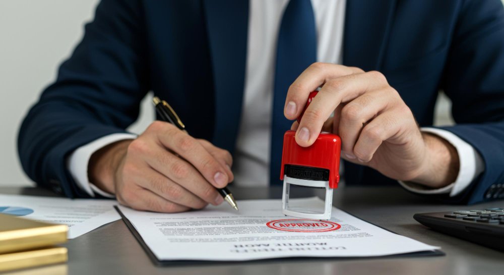 loan approved image by clear Khata