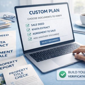 ClearKhata-Custom-plan