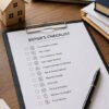 checklist before you buy property