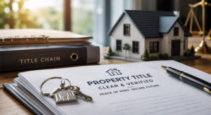 title-chain-while-buying-property